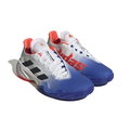 adidas Tennisschuhe Barricade Allcourt (Stabil) weiss/blau Herren